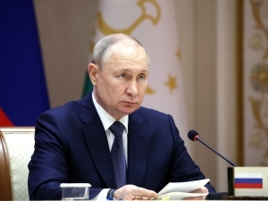 Rossiya va KXSHT davlatlari terrorizmni hech qanday ko‘rinishda qabul qilmaydi – Putin