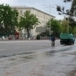 Haydovchilarga 2 kun Toshkentga kelmaslik tavsiya qilindi