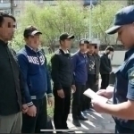 16 Uzbek and Tajik citizens were deported from Kazakhstan