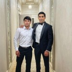 Bugun Bekzod Abdurahmonov taekvondochi Nigora Tursunqulovaga uylanyapti