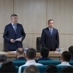 Kadastr agentligiga yangi boshliq tayinlandi 