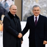 It became known that Putin spoke with Mirziyoyev and Tokayev on the issue of gas