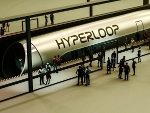 Mask AQSHda Hyperloop tonnelini qurishni taklif qildi