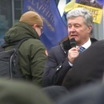 Порошенко Зеленскийни муносиб жазолашга ваъда берди
