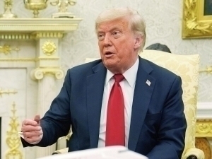 Трамп Путинга 50 кун муҳлат берди