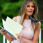 Melaniya Tramp memuar yozish haqida o‘ylamoqda