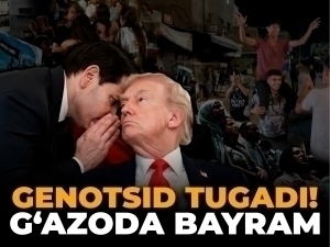 Аср фожиаси якунланди. Аммо Ғазо тақдири катта сўроқ остида қолмоқда