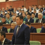 Surxondaryo viloyati hokimi Bahodir Po‘latov ishdan olingani rad etildi