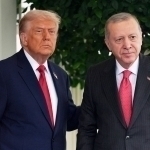 Tramp Turkiyaga boradi (video)