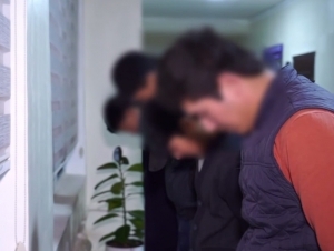 “Ўрикзор” бозорида ҳайдовчилар жанжал кўтарди (видео)