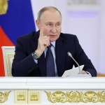 Putin Ukrainaga qarshi necha yil urishmoqchi ekanini aytdi