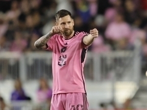 Messi Yevropaga qaytmaydi