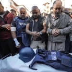 “Al Jazeera” xodimining G‘azoda o‘ldirilishi ortidan Xalqaro sudga arz qilmoqchi