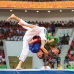 Белбоғли кураш бўйича Жаҳон чемпионати ўтказилади