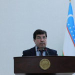 Toshkent tumaniga yangi hokim tayinlandi