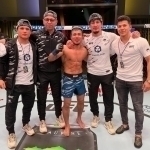 Ramazon Temirov UFC reytingida top-15'ga kirdi