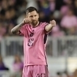 Messi Yevropaga qaytmaydi