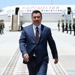 Japarov ikki qardosh davlatga boradi