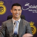 “Al-Nasr” Ronalduni e’zozlashda davom etadi