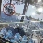 Andijonda “gazvoda”ning kislorod balloni yorilib ketdi (video)