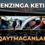 Benzinga ketib “qaytmaganlar”