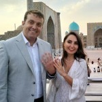 AQSHlik juftlik Registonga kelib, nikohdan o‘tdi