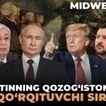 Putin’s 30-year secret – Midweek