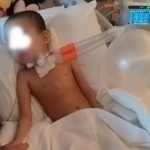 Turkiyada og‘ir hastalikka chalingan qizaloq O‘zbekistonga qaytarildi