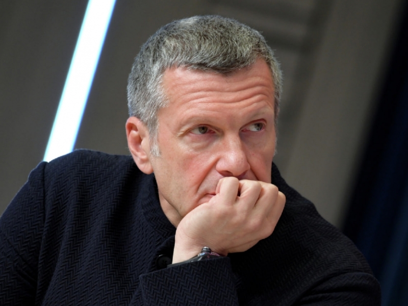 Solovyov Rossiyani Markaziy Osiyo va Armanistonga ham hujum qilishga chaqirdi (video)