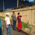 Rassomchilikning “yangi turi”: Toshkentda devorlarga chizib yurgan narkograffist qo‘lga olindi