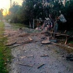 Rossiya NATO sammitidan oldin Kiyev va Odessaga hujum qildi