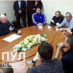 Belarusda Lukashenkoga qarshilarni hibsdan ozod qilish boshlandi