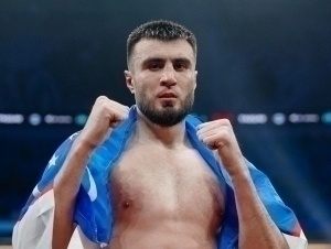 Bakhodir Jalolov's next fight set for July 26 against an Italian opponent