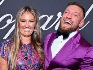 Konor Makgregor Vatikanda 4 farzandining onasiga uylanyapti