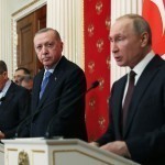 Turkiya Erdo‘g‘an-Putin uchrashuvi oldidan don kelishuvi bo‘yicha aloqalarni faollashtirmoqda