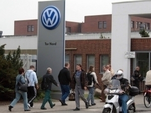 Volkswagen 50 мингта иш ўрнини қисқартирмоқчи