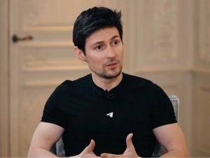 Дуров ЕИни Telegram’га босим ўтказишда айблади