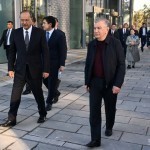 Mirziyoyev “Tashkent city”dagi qurilish jarayoni bilan tanishdi