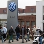 Volkswagen 50 mingta ish o‘rnini qisqartirmoqchi