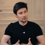 Durov YeIni Telegram’ga bosim o‘tkazishda aybladi