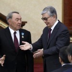 Тўқаев Назарбоев ҳақида гапирди 