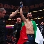 UFC Chimayevning keyingi raqibi kim bo‘lishini e’lon qildi