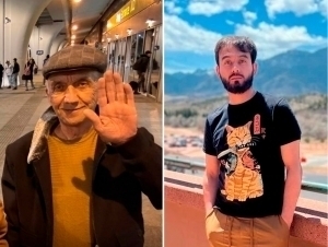 Father of prominent blogger dies after mysterious disappearance