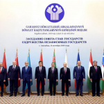 МДҲ давлатлари раҳбарлари тор доирада учрашди