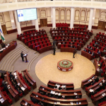 Qonunchilik palatasi spikerining o‘rinbosarlari bittaga ko‘paydi