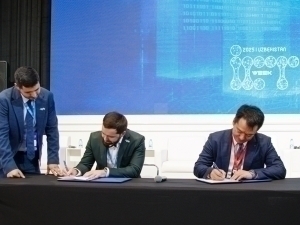 Mobiuz va DataVolt hamkorlik memorandumini imzoladilar