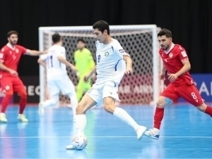 O‘zbekiston Tojikistonni mag‘lub eta olmadi