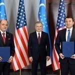 The US company invests 10 billion dollars in projects in Uzbekistan