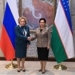 Tanzila Norboyeva ham Rossiyaga hamdardlik bildirdi