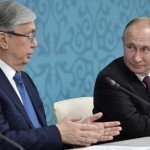 Путин ва Тўқаев энергетика масаласида гаплашиб олди